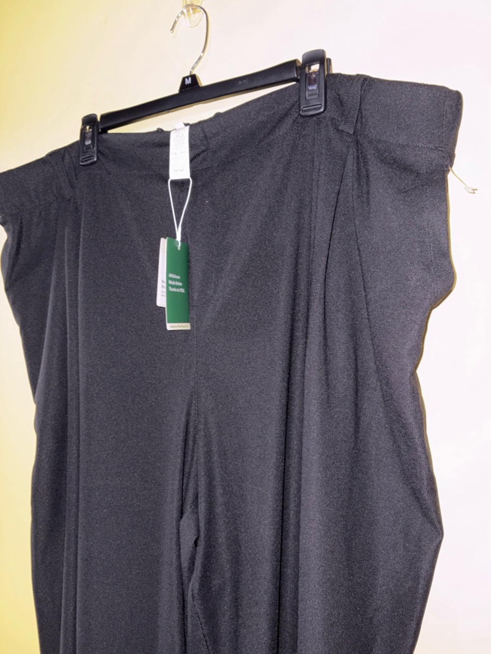 HALARA Breezeful™ High Waisted Pocket Wide Leg Flowy Solid Palazzo - Picture 3 of 4